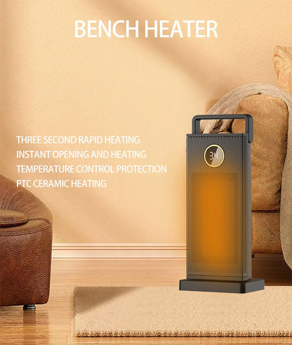 HQ-2000S Winter PTC ceramic heating heaters for household use