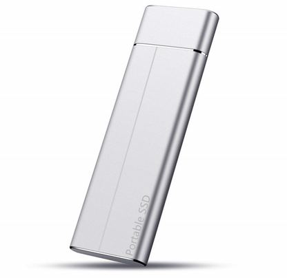 External Upgrade 500G-128TB Portable SSD External Solid State Drive High-Speed USB Transfer